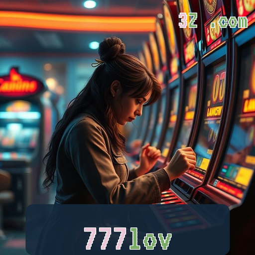 Cassino 777lov: A Emoção do Jogo em Suas Mãos